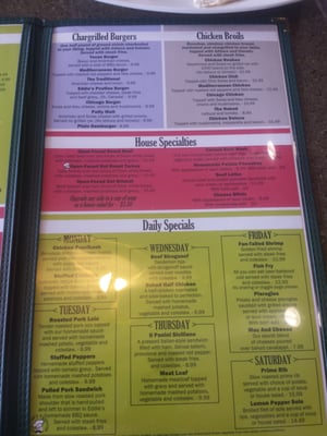Menu photo 5 Chicago Deli Solon, OH