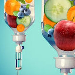 Dryp IV Therapy - Potent vitamins and fluids help hydrate and energize your body.