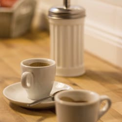Benvenuto caffe d' Italia