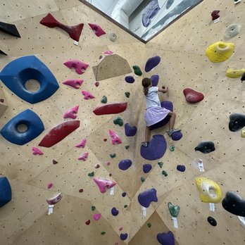 Stone Climbing - Rock Climbing Near Me - St. Augustine, Florida