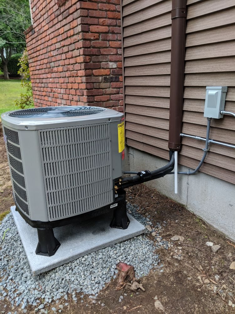 D.G. WELLS HEATING AND AIR CONDITIONING Updated July 2024 45 Photos 3 Rock Rd, Tyngsboro
