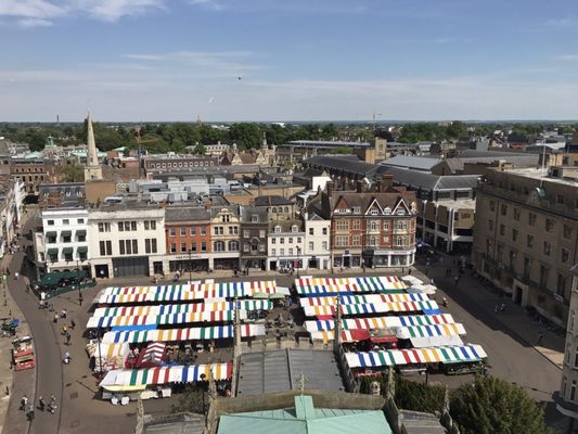 Great St Mary's by null