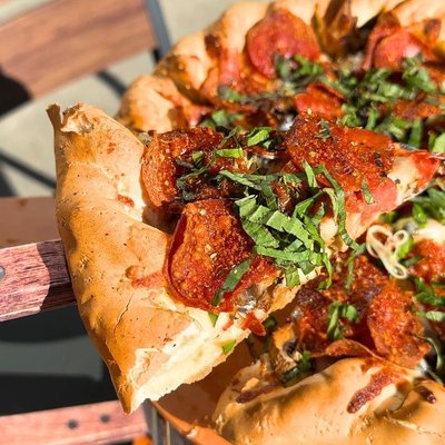 Beau Jo's Colorado Style Pizza by null