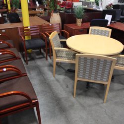 LW Office Furniture Warehouse - Guest and Side Chairs