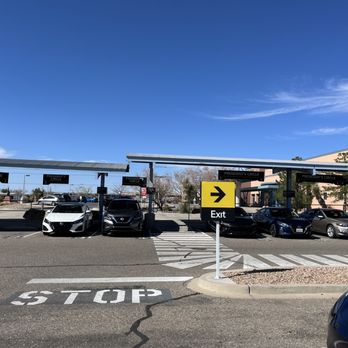 Hertz Rent A Car - Presidential circle, where we were told to choose any car we wanted. - Car Rental Near Me - Albuquerque, New Mexico Hertz Rent A Car - Presidential circle, where we were told to choose any car we wanted. - Car Rental Near Me - Albuquerque, New Mexico