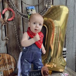 Rocking J Venue - My sons first birthday