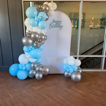 Air Up Balloons - Balloon arch - Balloon Services Near Me - Antelope, California