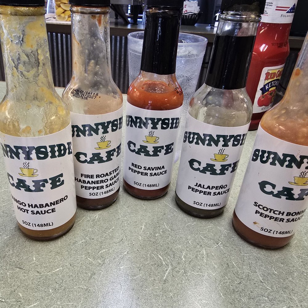 Hot sauces, Hot sauces,