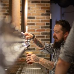 Beach Camp Brewing - Knowledgeable bar staff, ready to serve you!