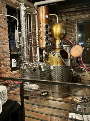 Steel Hands Vista Distilling and Brewing by null