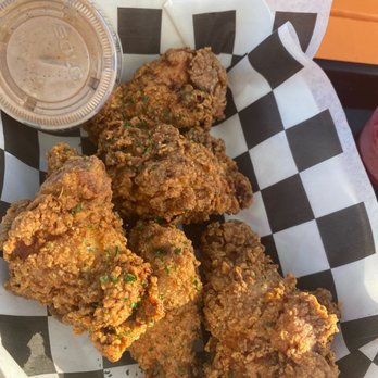 The Thirsty Chicken - Chicken Wings Near Me - Leander, Texas