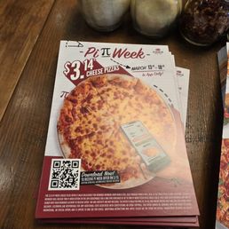 It's PI Week! It's PI Week!
