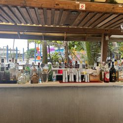 Soleil Steak and Seafood Restaurant - Bar area