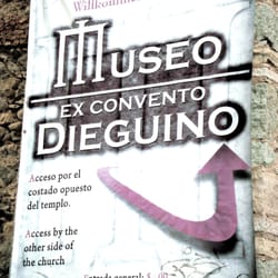Ex convento Dieguino