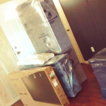 Jays EZ Move - just a little wrapping job. - Movers Near Me - Eustis, Florida Jays EZ Move - just a little wrapping job. - Movers Near Me - Eustis, Florida