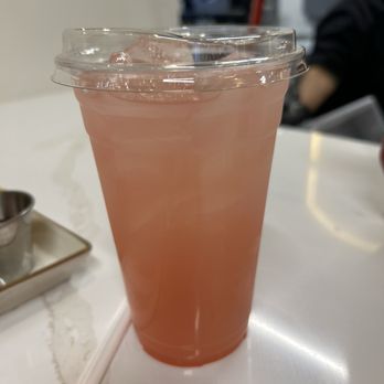 Lunakin Café - Strawberry lemonade. - Breakfast & Brunch Near Me - Las Vegas, Nevada