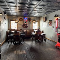 The Angry Goat Pub