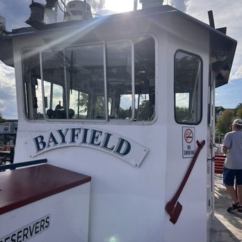 Madeline Island Ferry Line - Boating Near Me - Bayfield, Wisconsin Madeline Island Ferry Line - Boating Near Me - Bayfield, Wisconsin