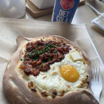 Skalka - Chicken Boat - Breakfast & Brunch Near Me - Seattle, Washington