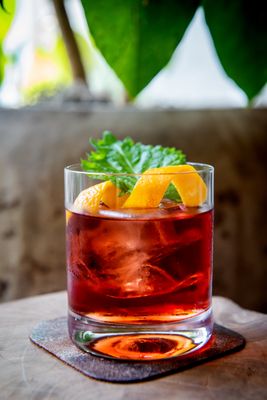 Harriet's Rooftop by null