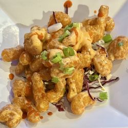 Al's Airport Inn - Bang bang shrimp