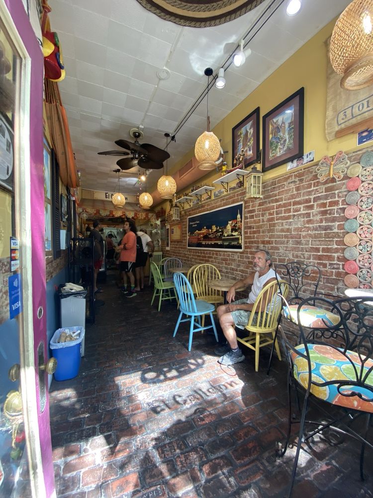 El Callejon
