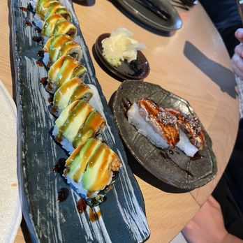 PLANTA West Palm Beach - DRAGON ROLL - Sushi Bars Near Me - West Palm Beach, Florida PLANTA West Palm Beach - DRAGON ROLL - Sushi Bars Near Me - West Palm Beach, Florida