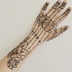 Milly Mehndi