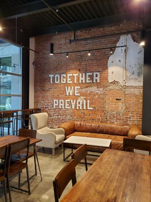 Prevail Union | MGM by null