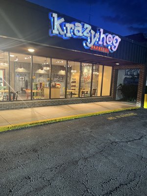 Krazy Hog Barbecue - Matteson by null