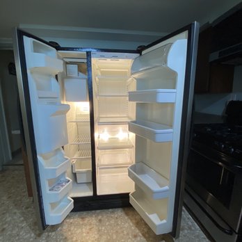 The Bellucia Group - Refrigerator - Property Management Near Me