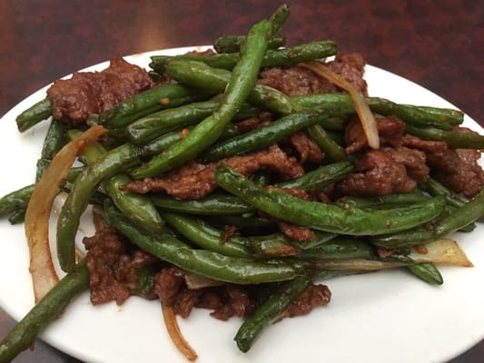 David Chu's China Bistro by null