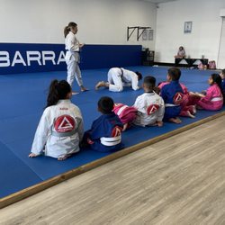 Gracie Barra Santa Ana - Instruction time