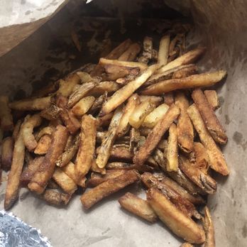 Five Guys - Order of Little Fries - Burgers Near Me - Dover, New Hampshire