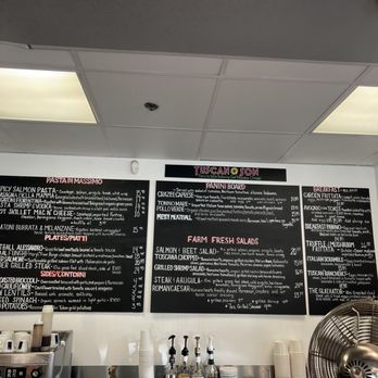 Tuscan Son - Menu - Italian Near Me - Los Angeles, California Tuscan Son - Menu - Italian Near Me - Los Angeles, California