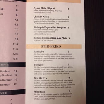 Teriyaki Bistro - the menu for the restaurant - Restaurants Near Me - Lagrange, Georgia Teriyaki Bistro - the menu for the restaurant - Restaurants Near Me - Lagrange, Georgia