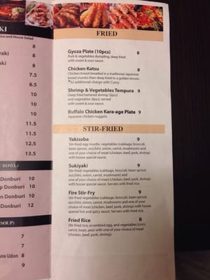 Menu photo 8 Teriyaki Bistro Lagrange, GA Menu photo 8 Teriyaki Bistro Lagrange, GA