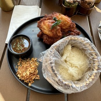 Hanuman Thai Eatery - Gai Todd Hat Yai - Thai Near Me - Costa Mesa, California