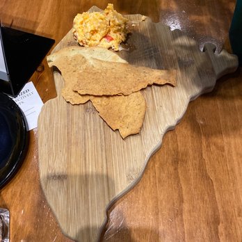 Hook & Barrel - Pimento cheese board - Seafood Near Me - Myrtle Beach, South Carolina