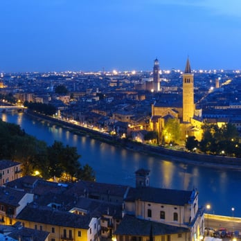 VenetoInside - Verona seen from above - Tours Near Me - Venezia, VE