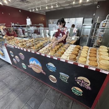 Mary’s Mountain Cookies - Desserts Near Me - McKinney, Texas Mary’s Mountain Cookies - Desserts Near Me - McKinney, Texas