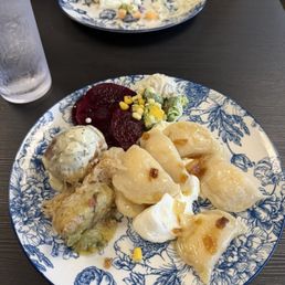 Perogies