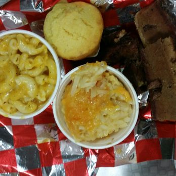 Sweet 'N Saucy - Brisket platter with 2 sides and cornbread $10.99 such a deal - Barbeque Near Me - Fairfield, Iowa Sweet 'N Saucy - Brisket platter with 2 sides and cornbread $10.99 such a deal - Barbeque Near Me - Fairfield, Iowa