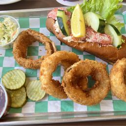 Lobster Roll