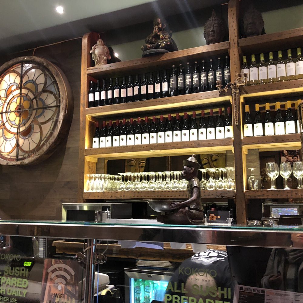 The Ramen Bar - Ramen Near Me - Dublin, D The Ramen Bar - Ramen Near Me - Dublin, D