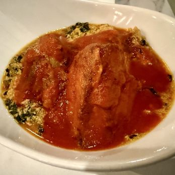 Bisi African Restaurant - Egusi - African Near Me - Schaumburg, Illinois
