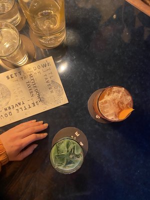 Settle Down Tavern by null