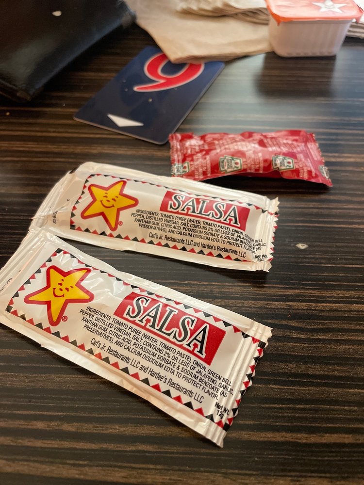 CARL’S JR - Updated October 2024 - 29 Photos & 49 Reviews - 3015 ...