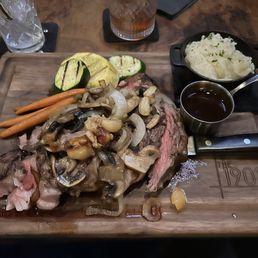 Tomahawk Steak