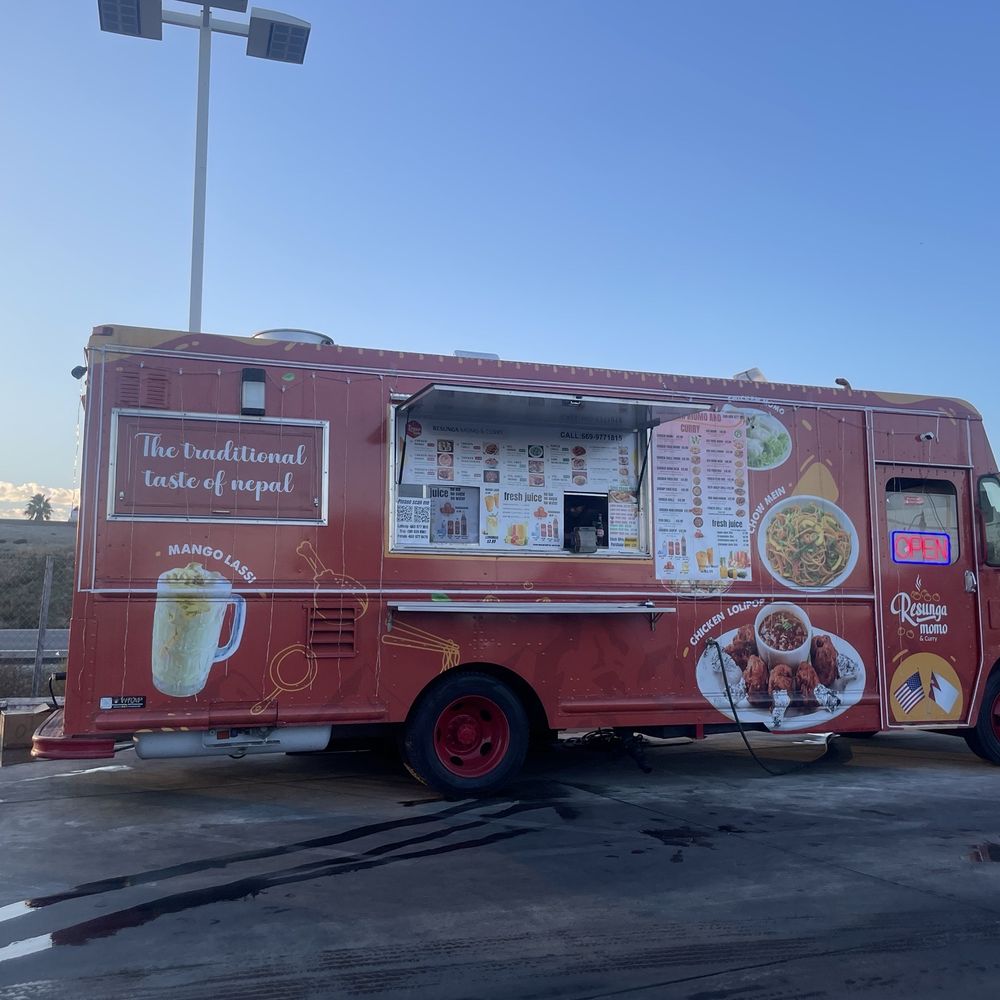 Resunga Momo and Curry - a food truck - Food Trucks Near Me - Lathrop, California Resunga Momo and Curry - a food truck - Food Trucks Near Me - Lathrop, California